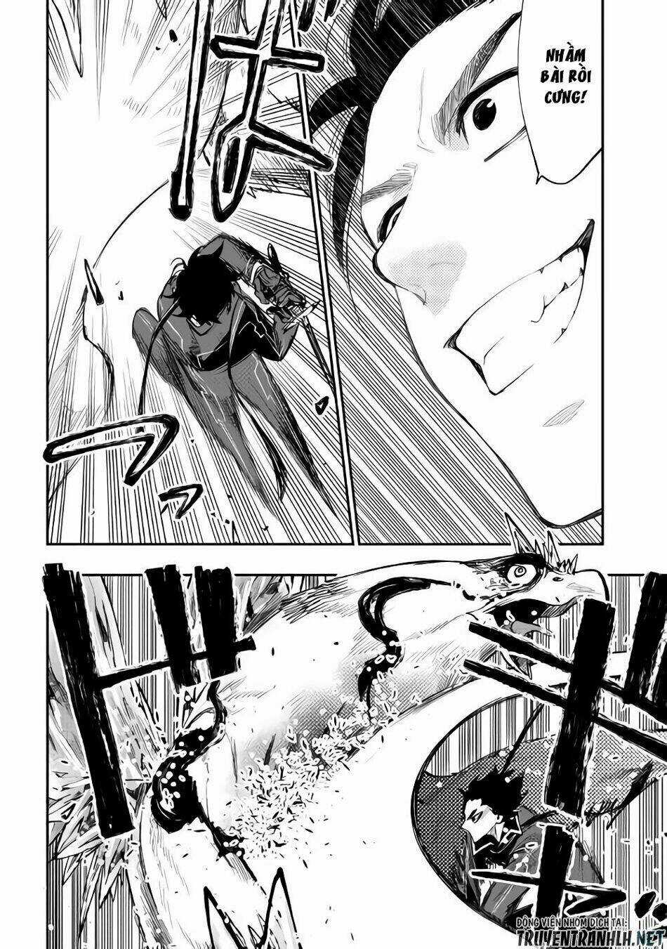 The New Gate Chapter 45 trang 6