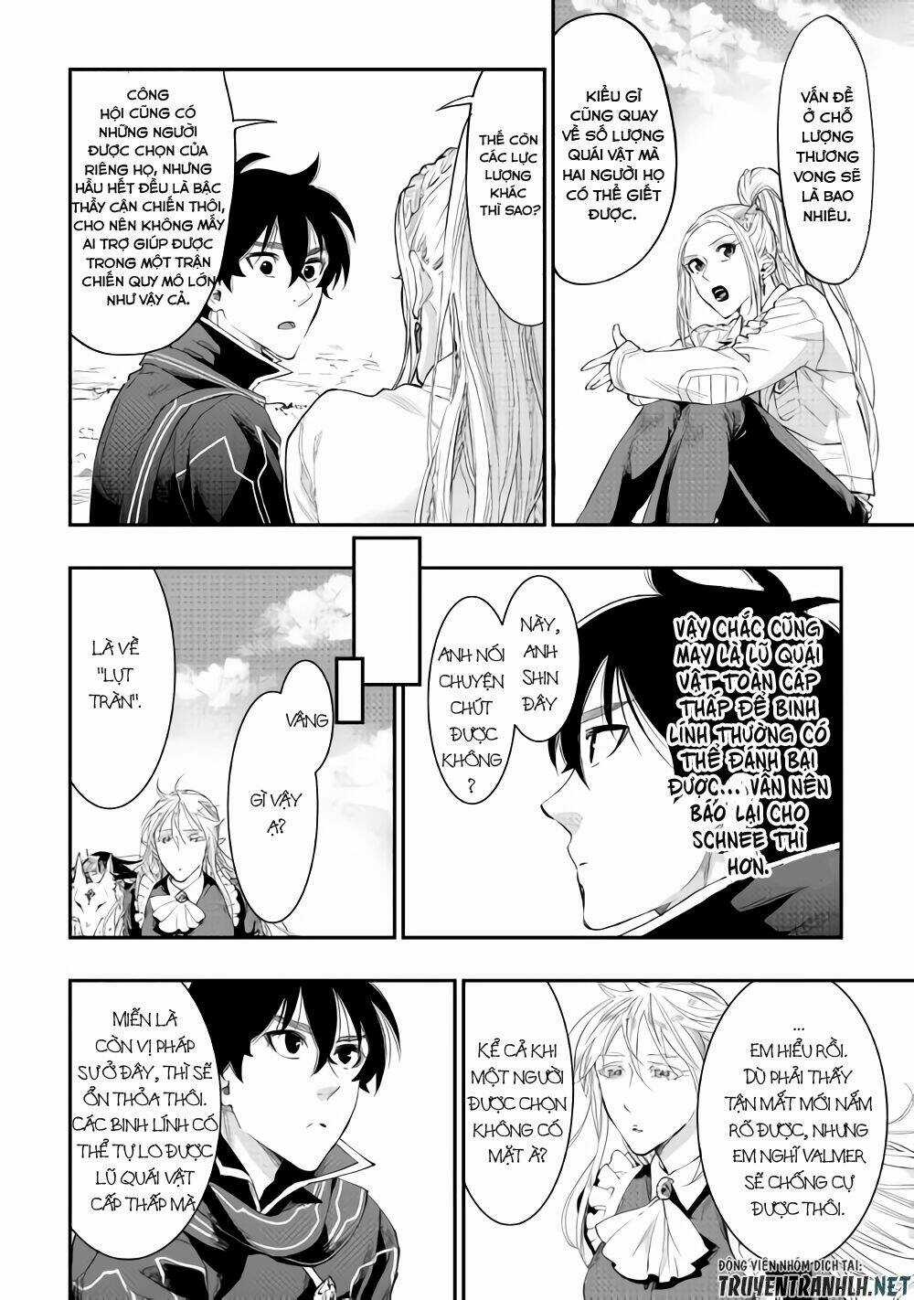 The New Gate Chapter 46 trang 10