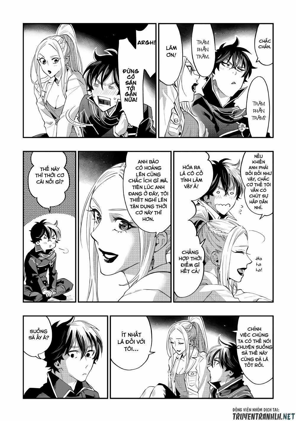 The New Gate Chapter 46 trang 14