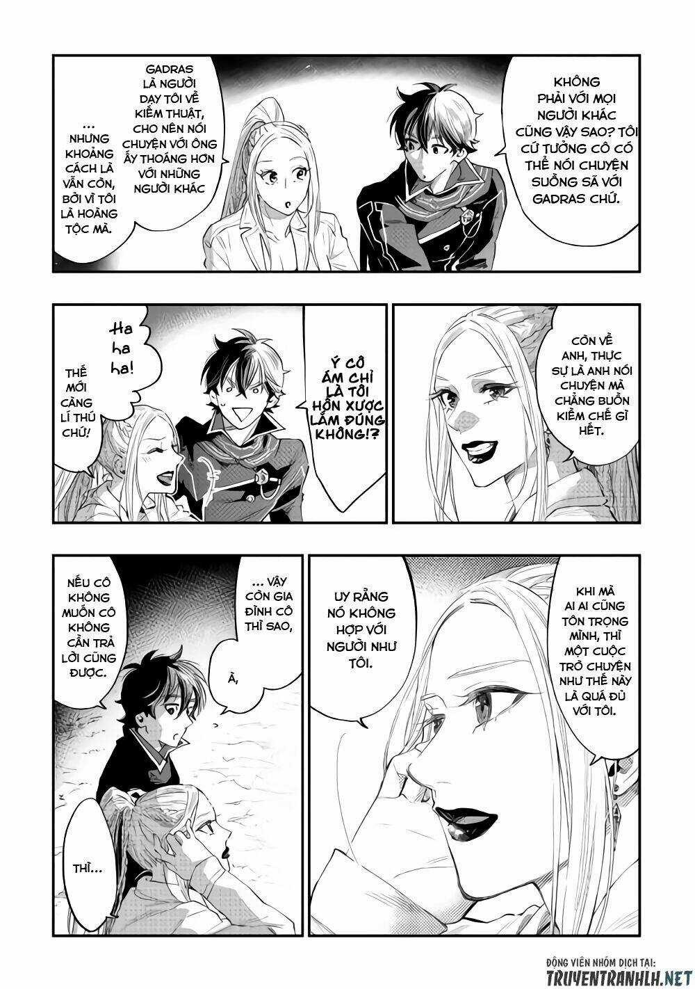 The New Gate Chapter 46 trang 15