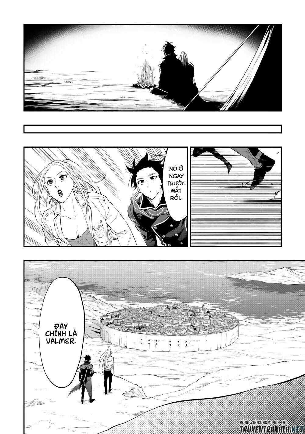 The New Gate Chapter 46 trang 20