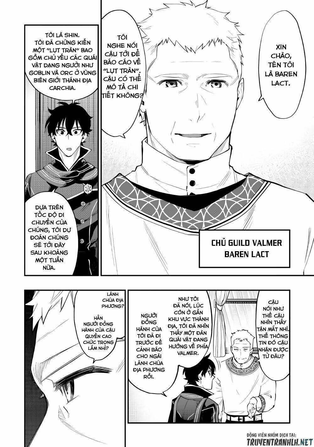 The New Gate Chapter 46 trang 24