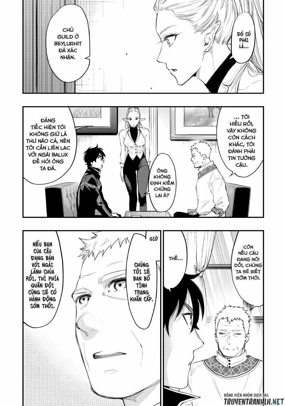 The New Gate Chapter 46 trang 26