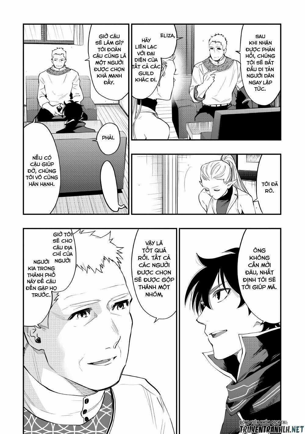 The New Gate Chapter 46 trang 27