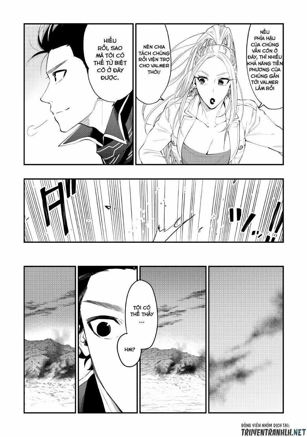 The New Gate Chapter 46 trang 5