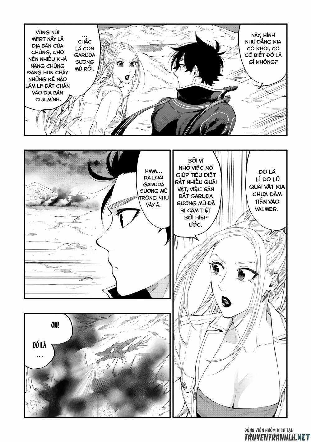 The New Gate Chapter 46 trang 6