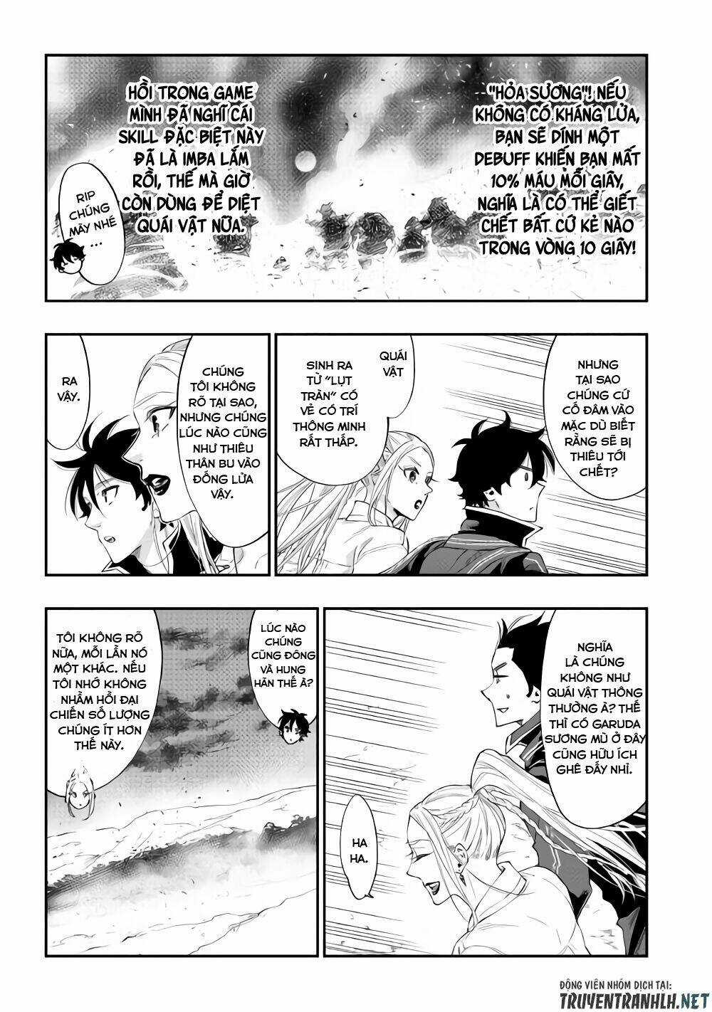 The New Gate Chapter 46 trang 7