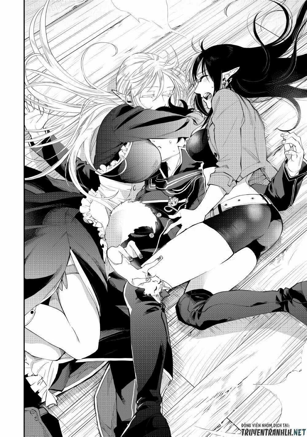 The New Gate Chapter 47 trang 18