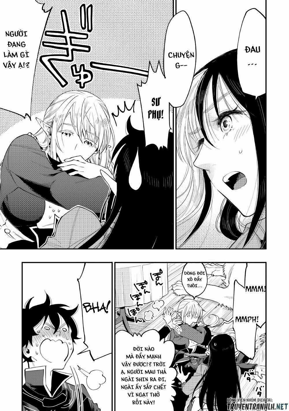 The New Gate Chapter 47 trang 19