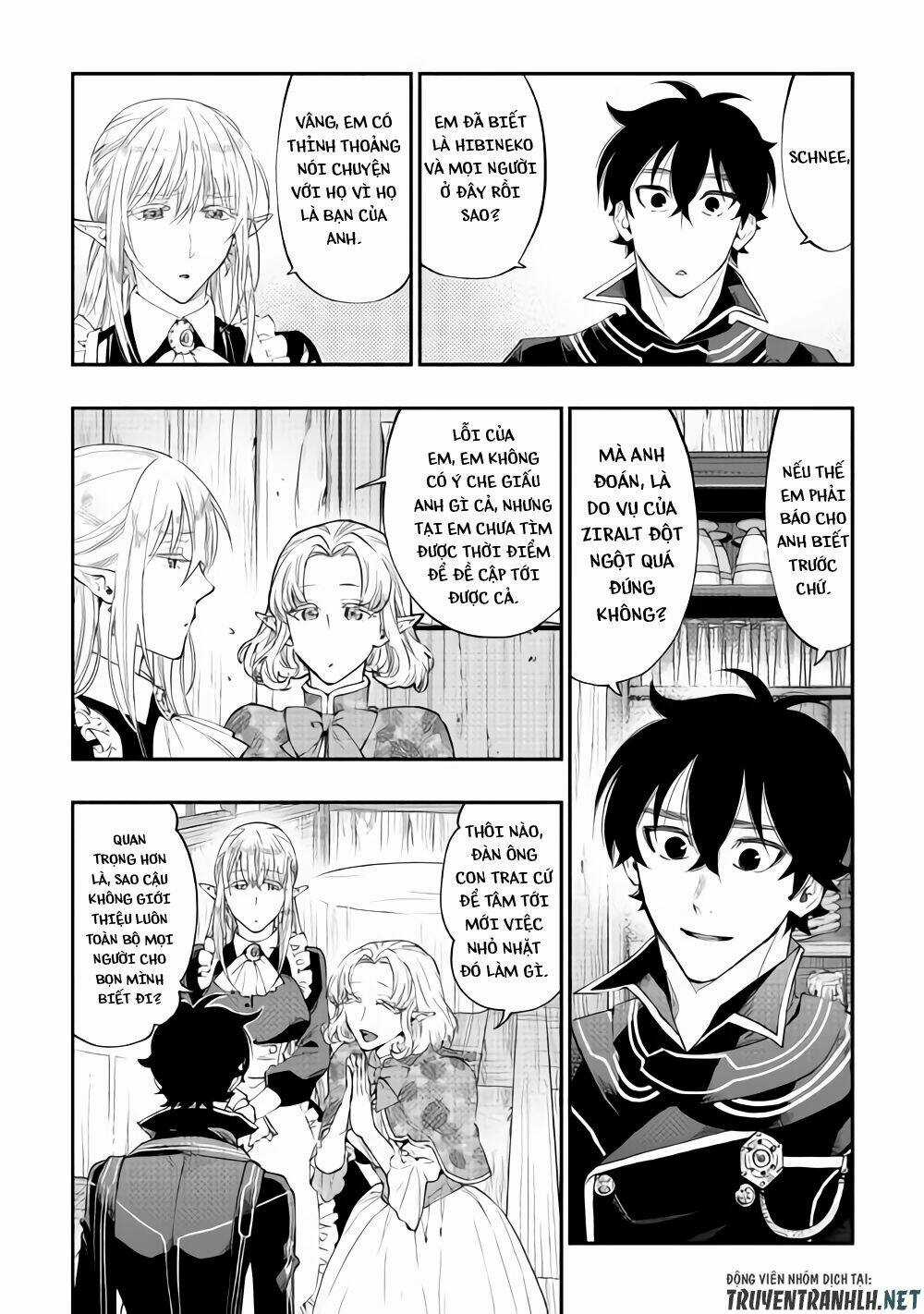 The New Gate Chapter 47 trang 22