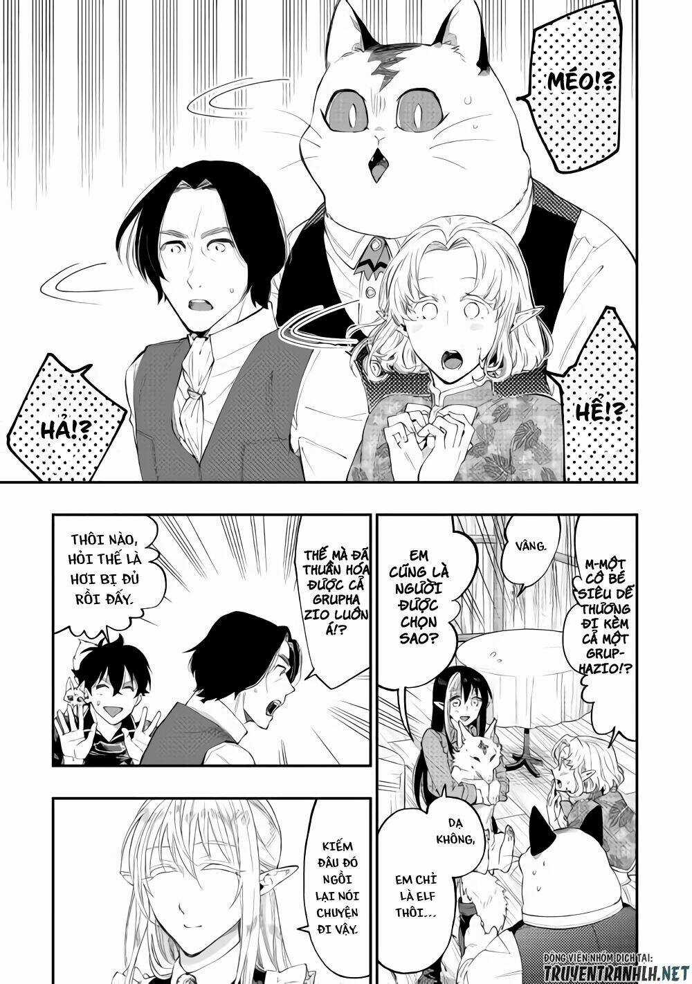 The New Gate Chapter 47 trang 25