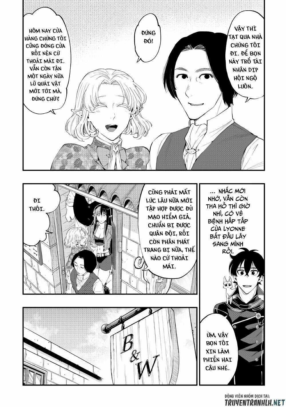 The New Gate Chapter 47 trang 26