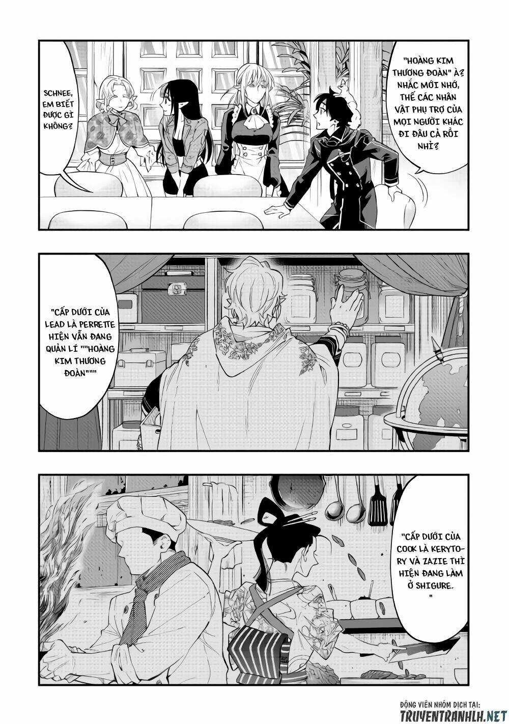 The New Gate Chapter 47 trang 28