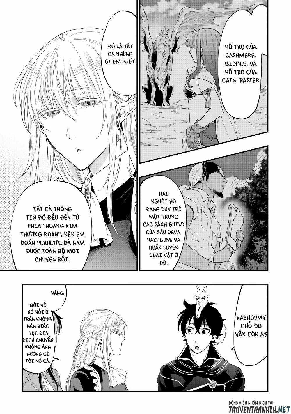 The New Gate Chapter 47 trang 29