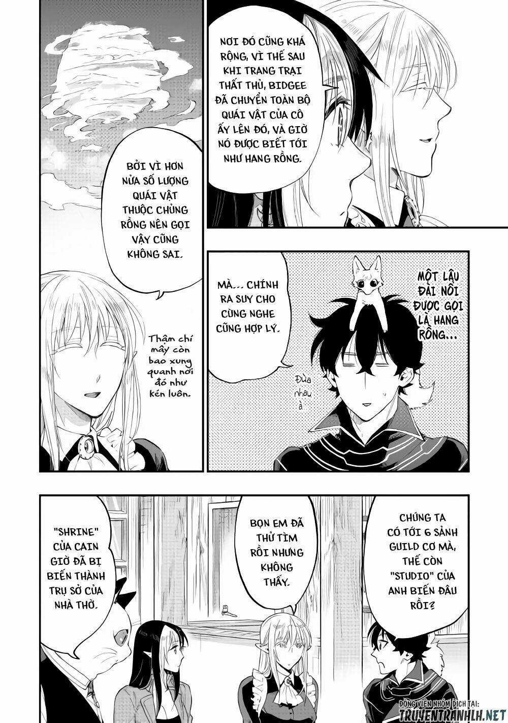 The New Gate Chapter 47 trang 30