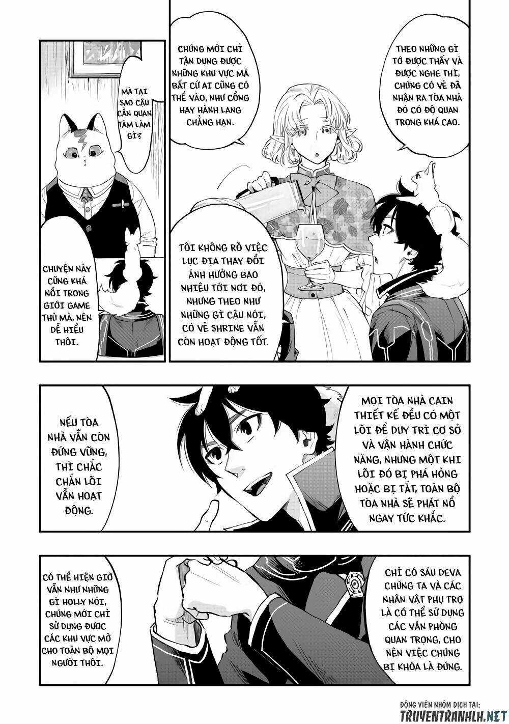 The New Gate Chapter 47 trang 32