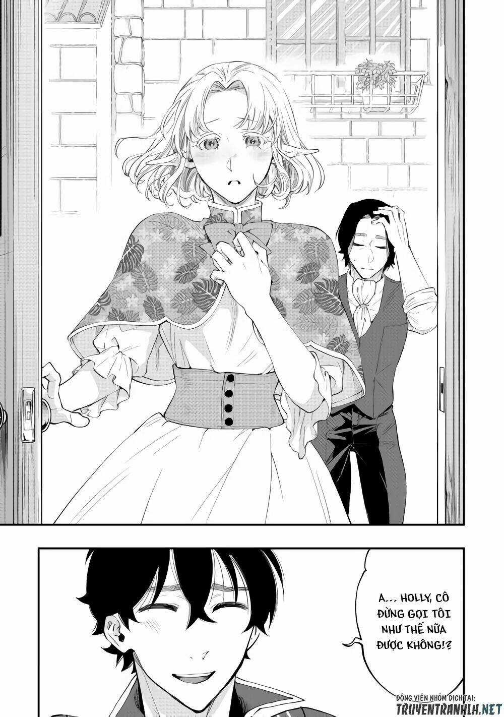 The New Gate Chapter 47 trang 7