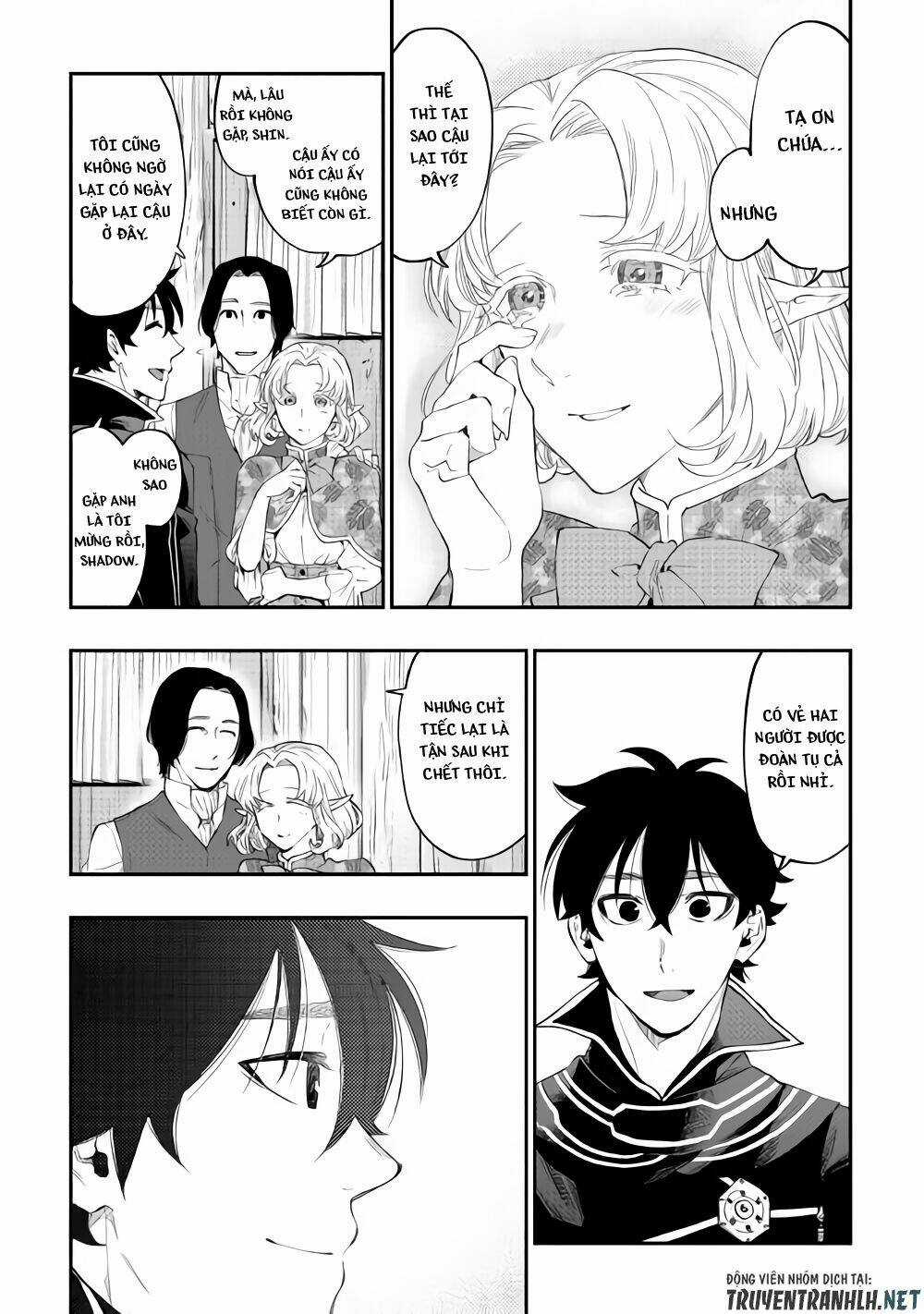 The New Gate Chapter 47 trang 9