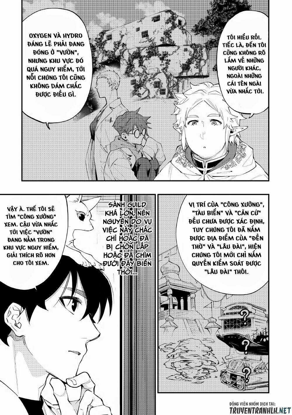 The New Gate Chapter 48 trang 11