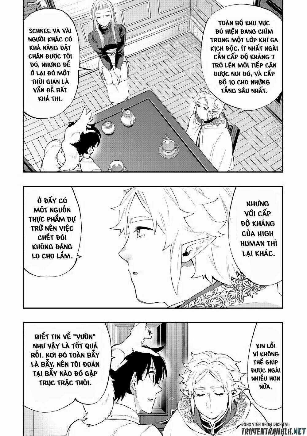 The New Gate Chapter 48 trang 12