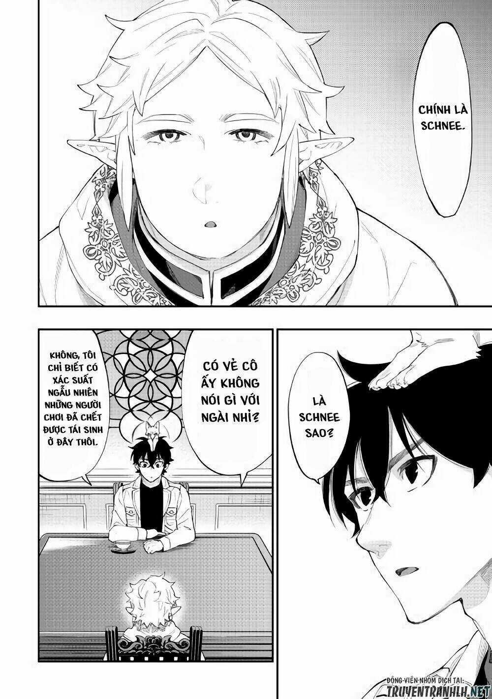 The New Gate Chapter 48 trang 18