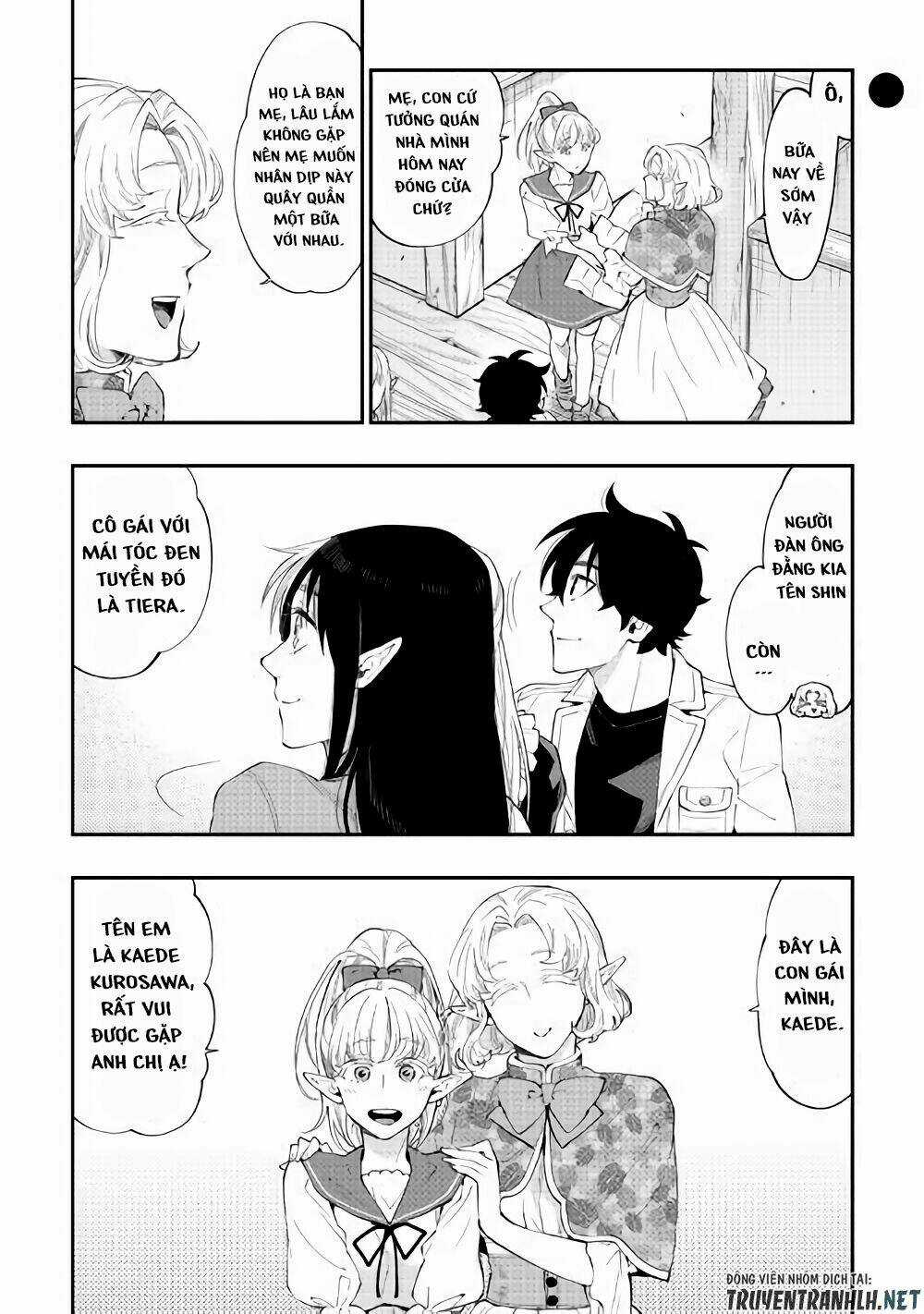 The New Gate Chapter 48 trang 2