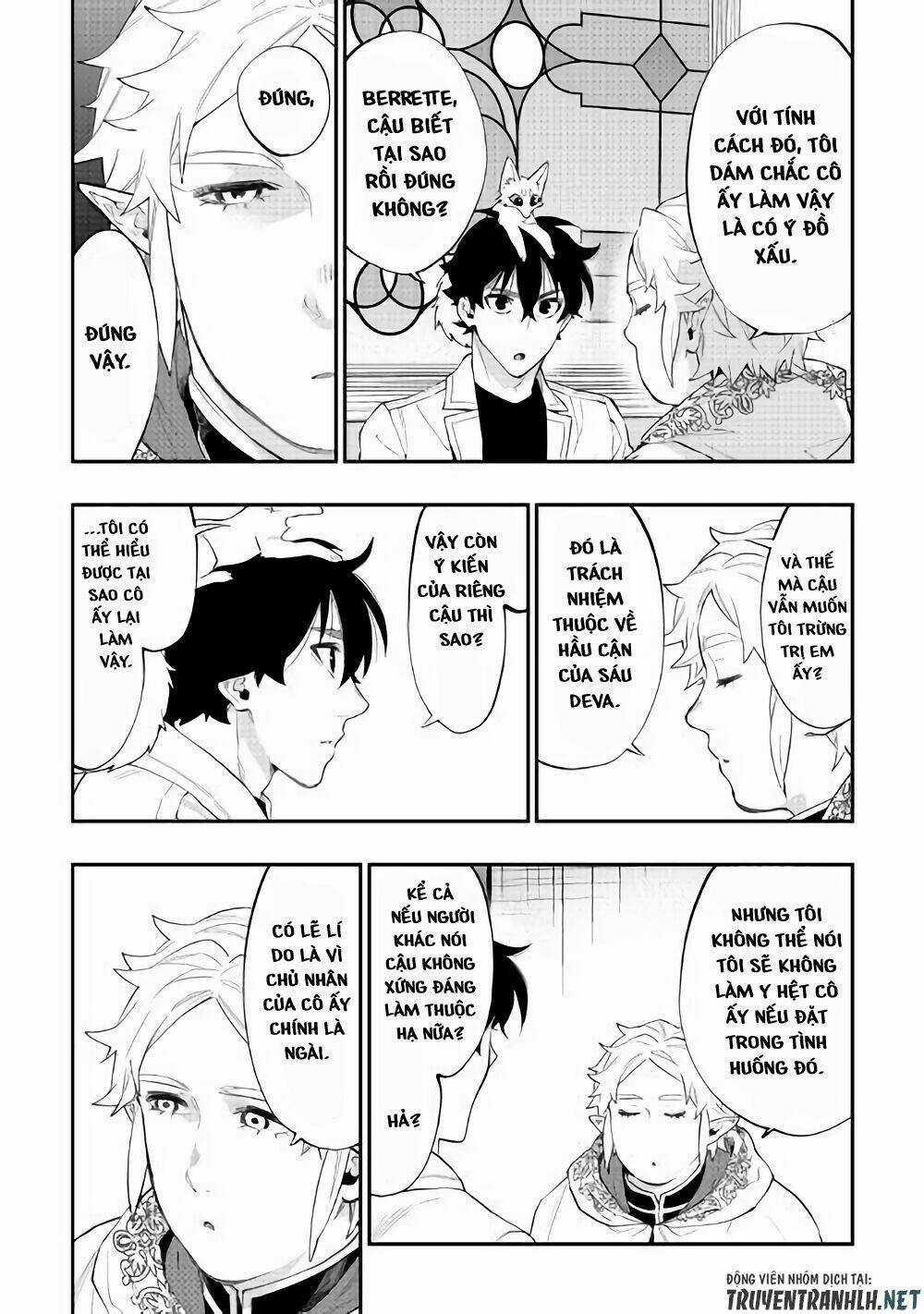 The New Gate Chapter 48 trang 20