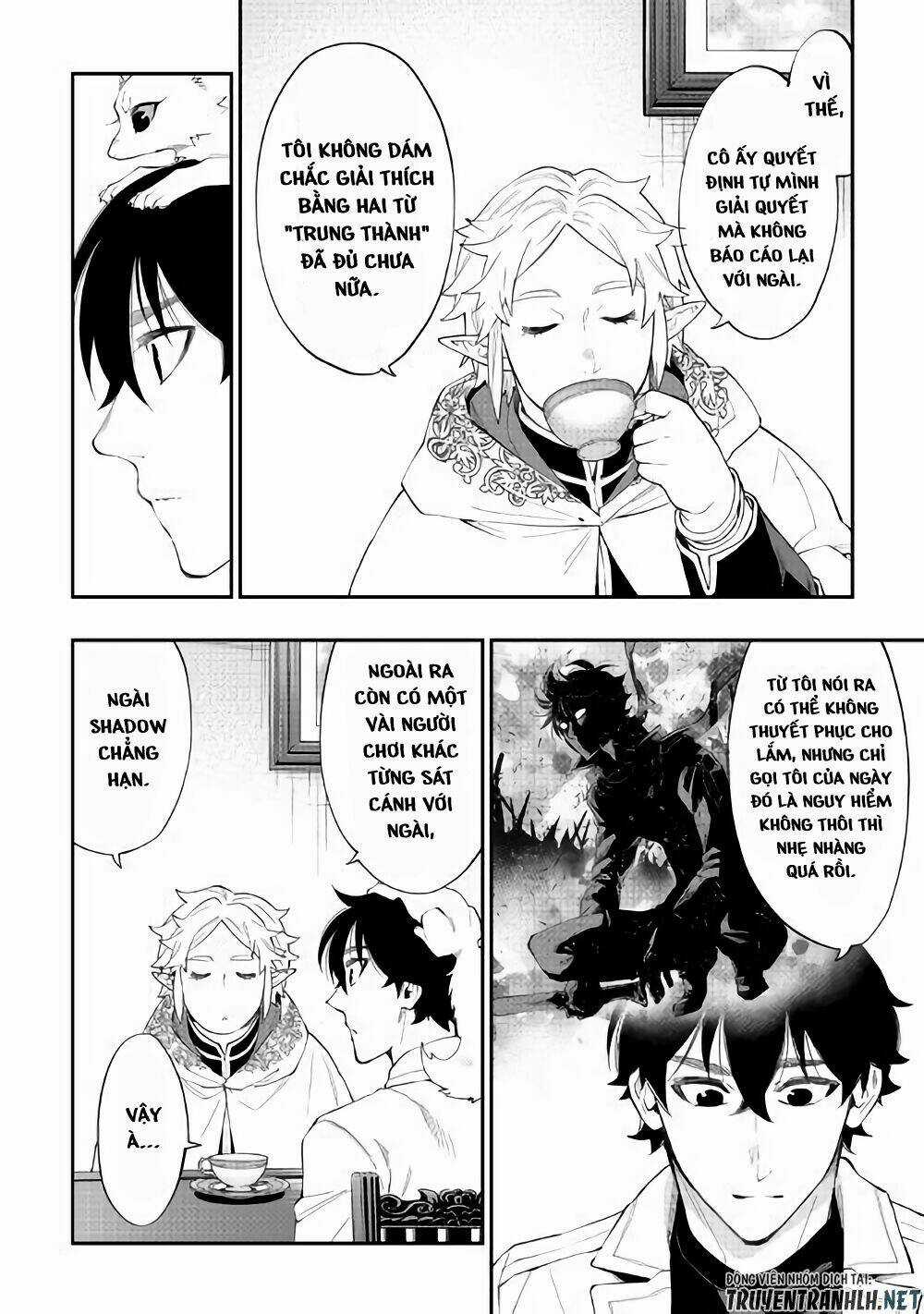 The New Gate Chapter 48 trang 22