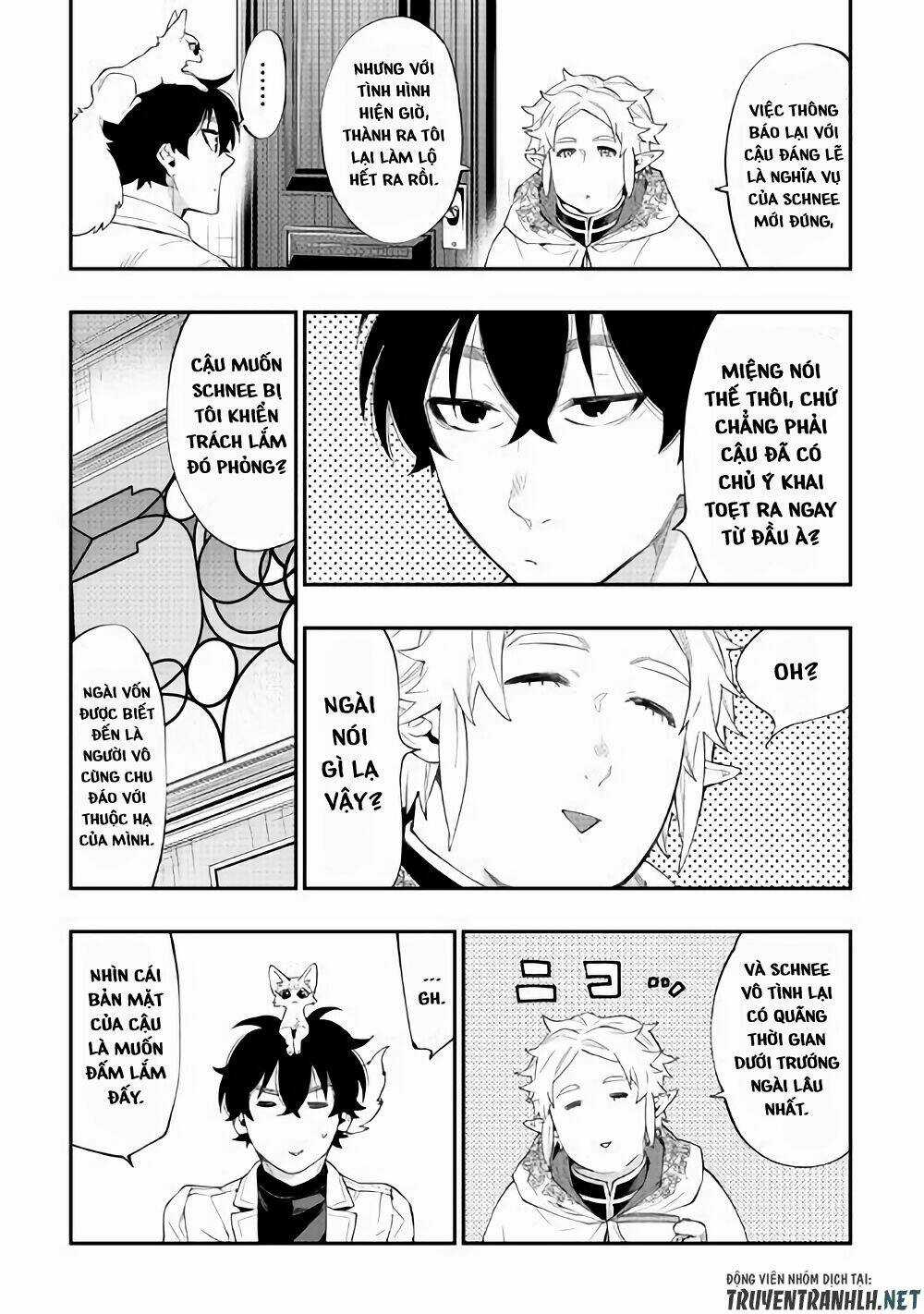 The New Gate Chapter 48 trang 23