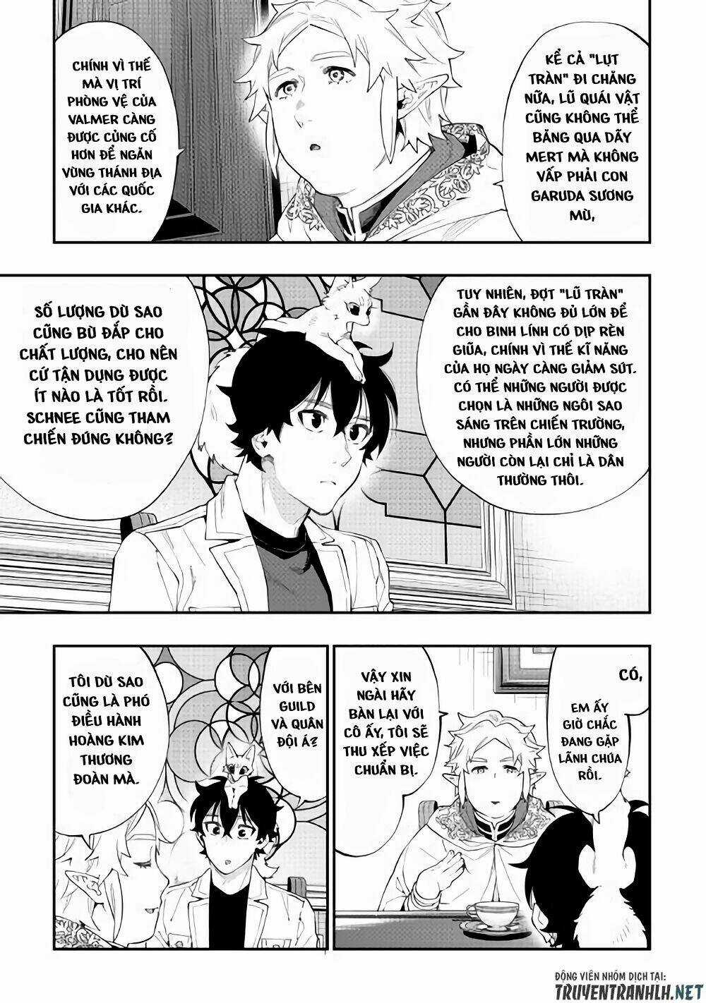 The New Gate Chapter 48 trang 25