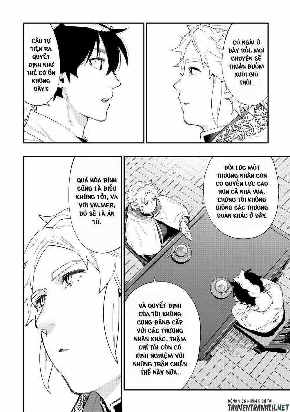 The New Gate Chapter 48 trang 26
