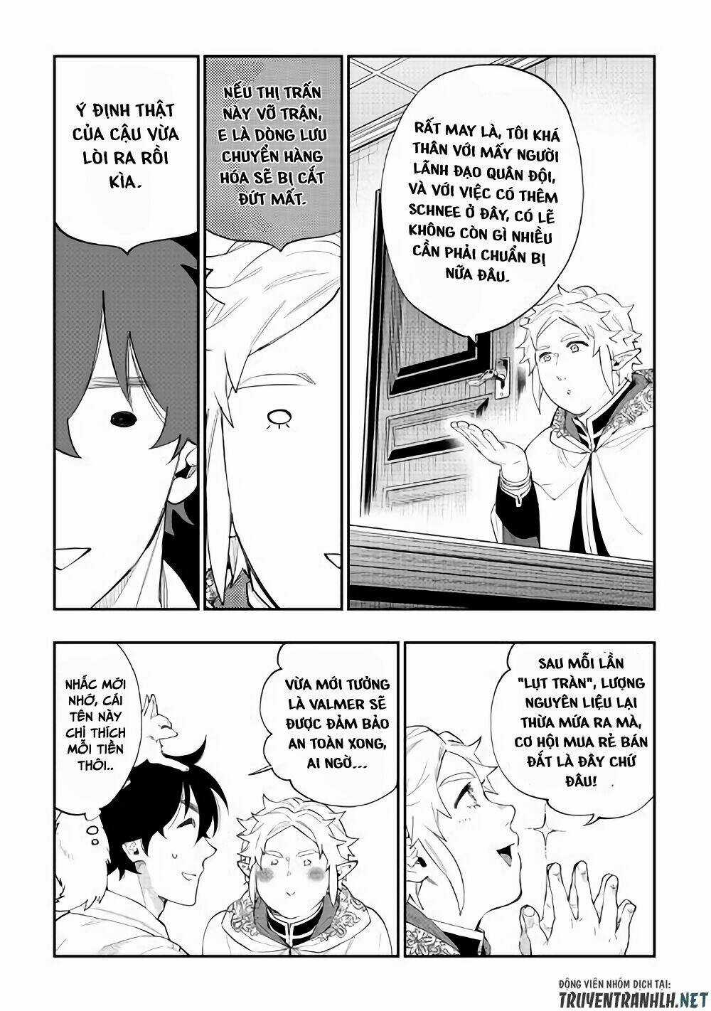 The New Gate Chapter 48 trang 27