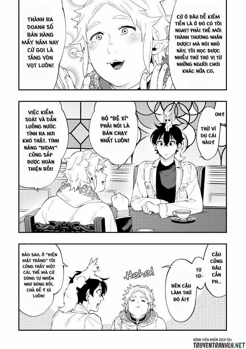 The New Gate Chapter 48 trang 28