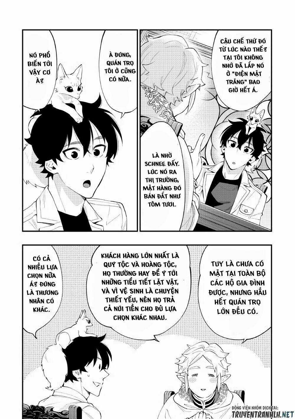 The New Gate Chapter 48 trang 29