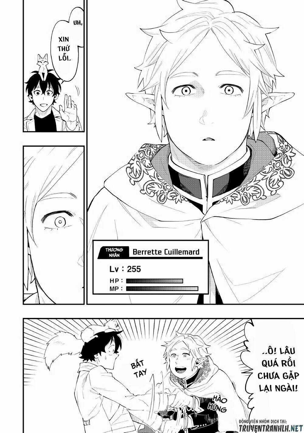 The New Gate Chapter 48 trang 8