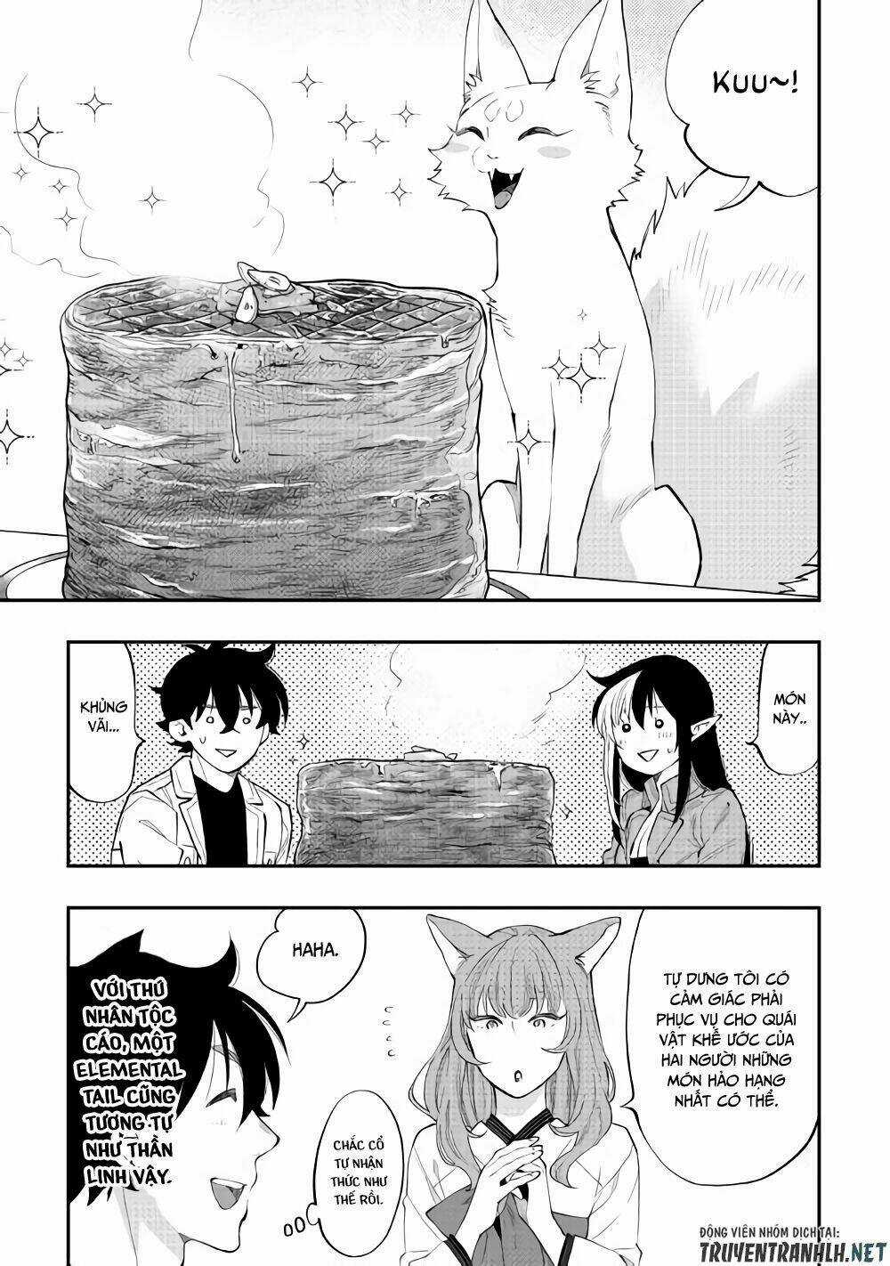 The New Gate Chapter 49 trang 11