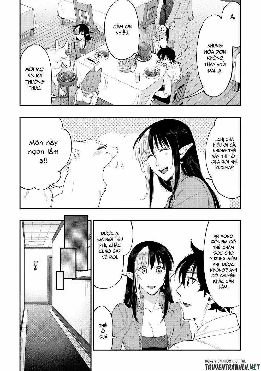 The New Gate Chapter 49 trang 12