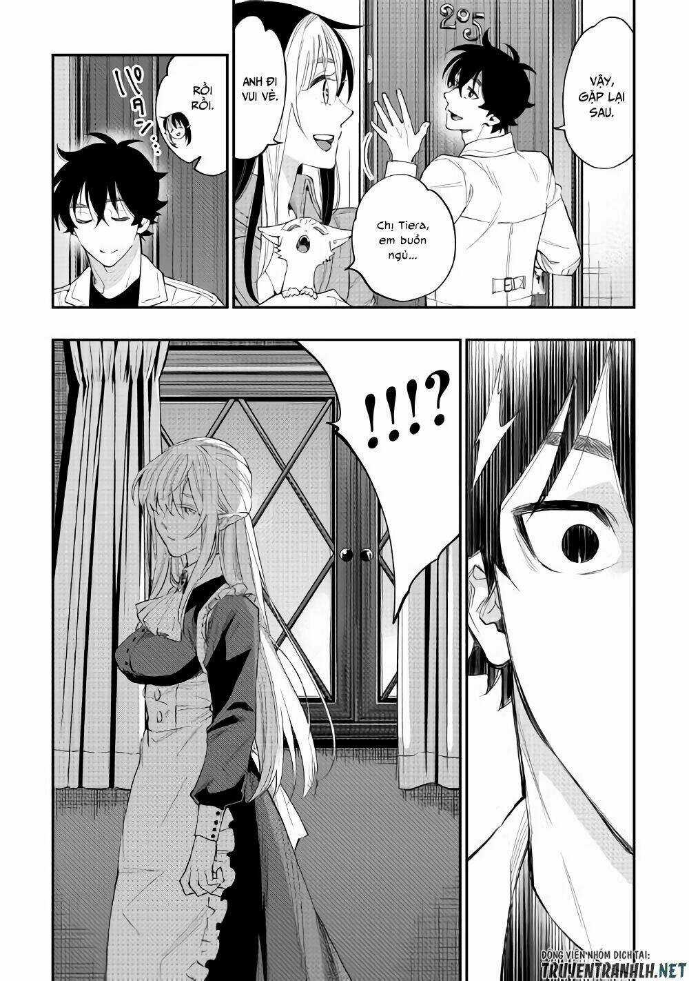 The New Gate Chapter 49 trang 13