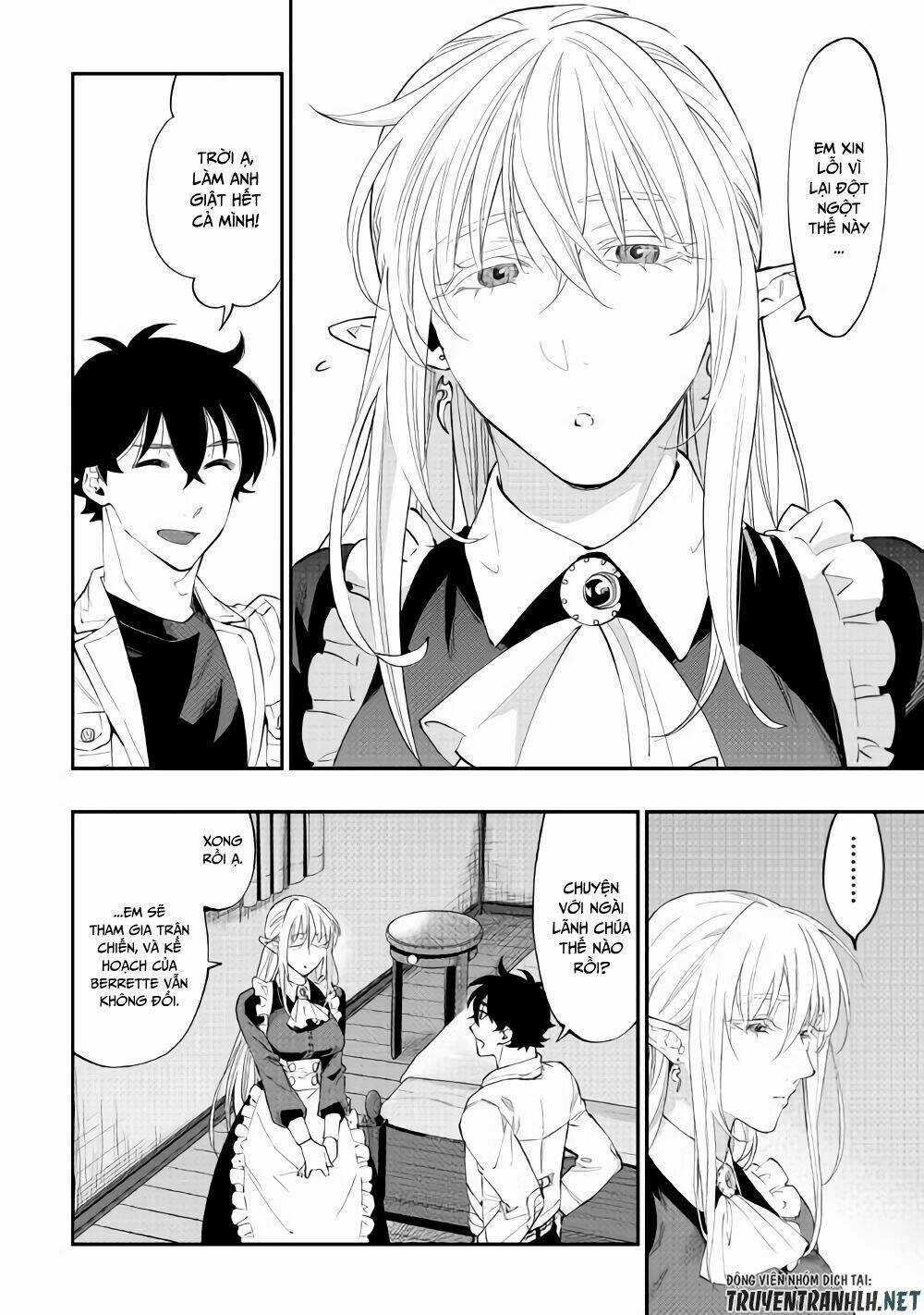 The New Gate Chapter 49 trang 14