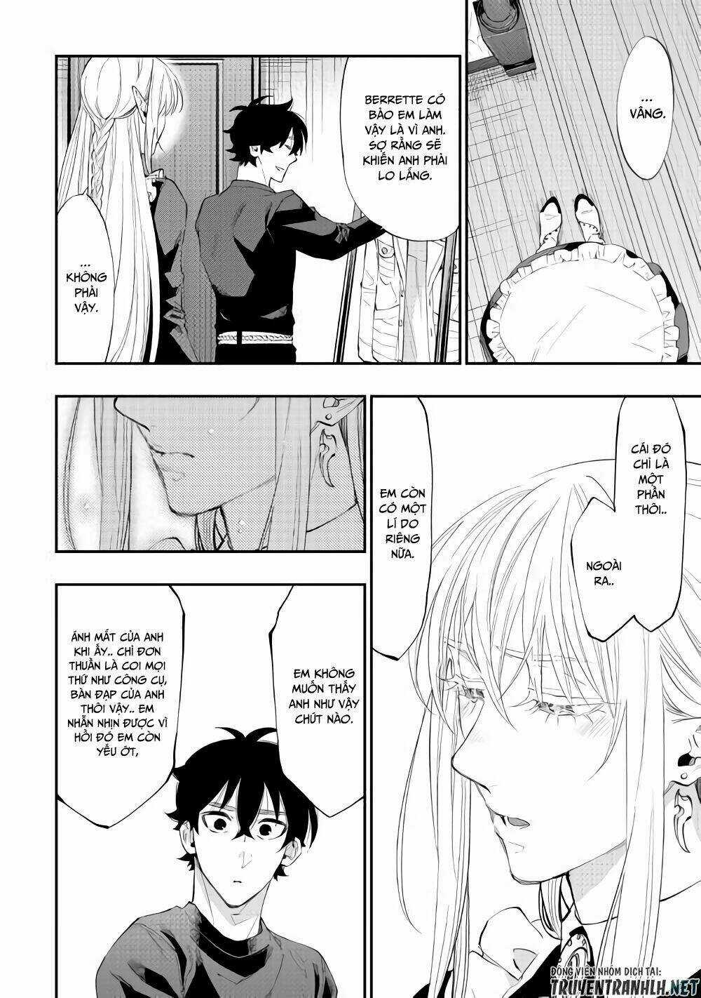 The New Gate Chapter 49 trang 16