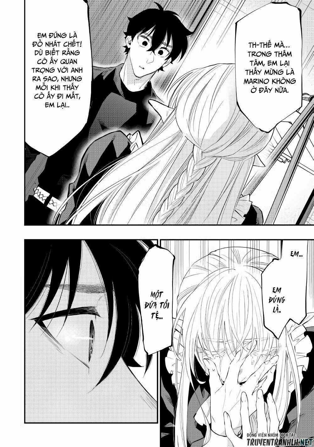 The New Gate Chapter 49 trang 18