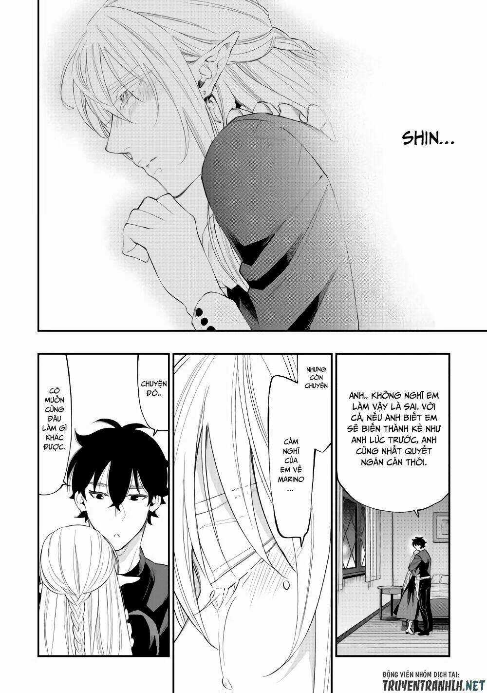 The New Gate Chapter 49 trang 20