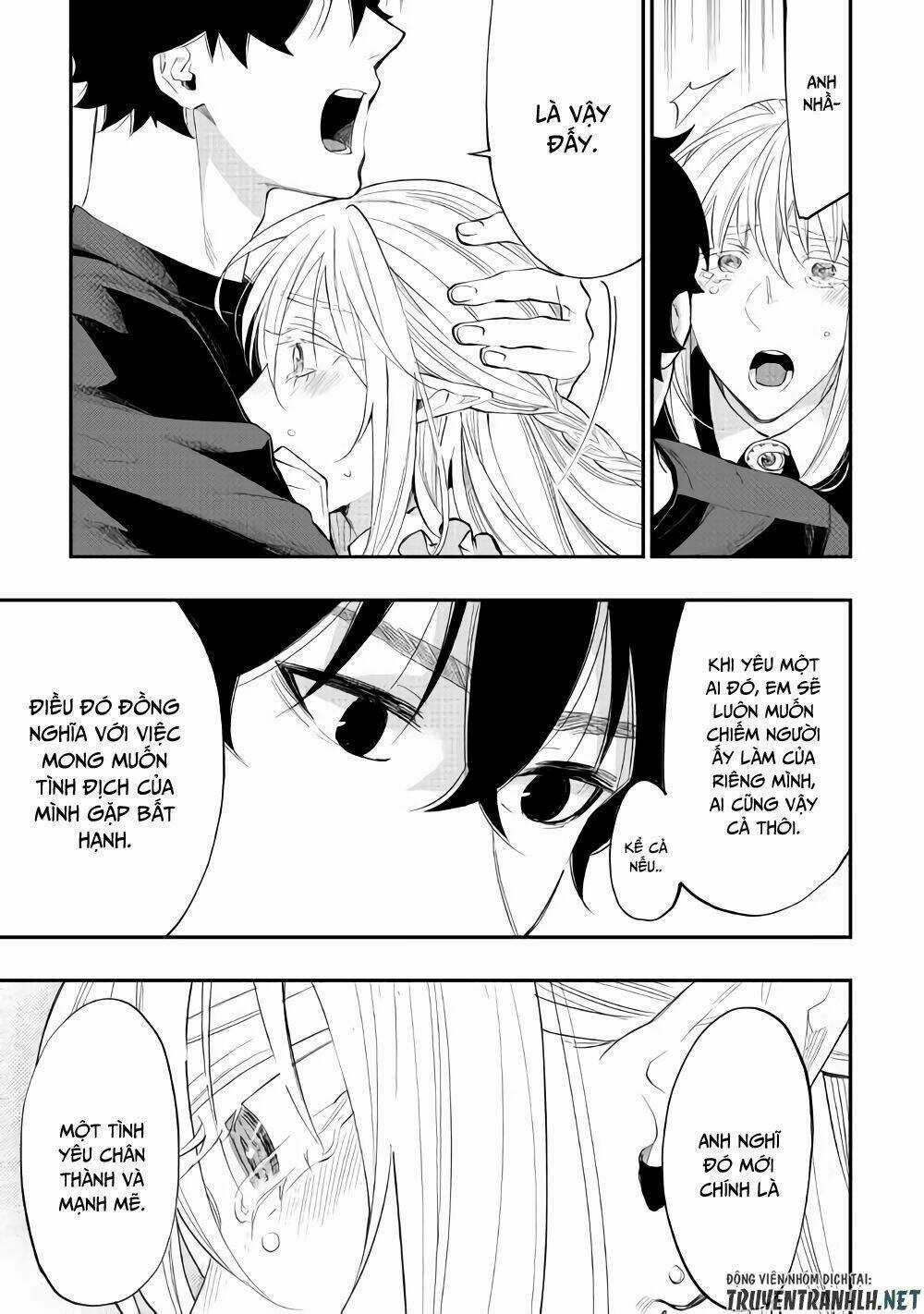 The New Gate Chapter 49 trang 21