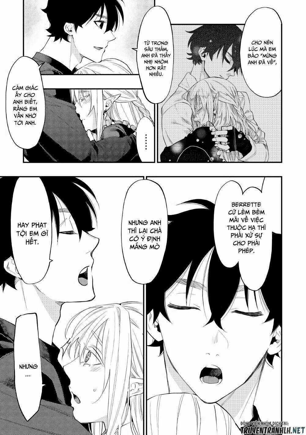 The New Gate Chapter 49 trang 23