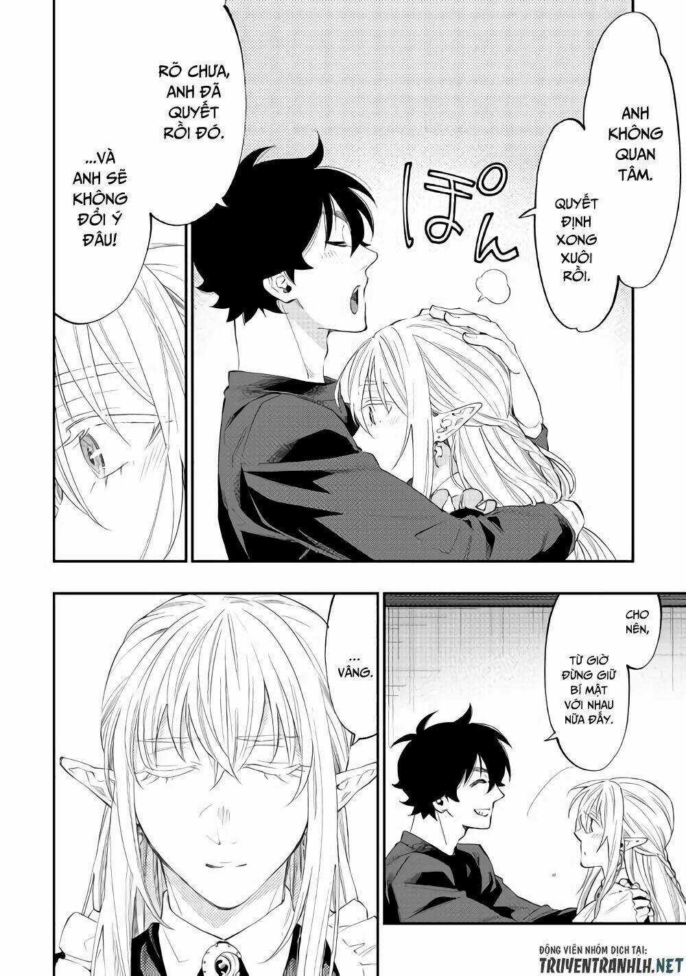 The New Gate Chapter 49 trang 24