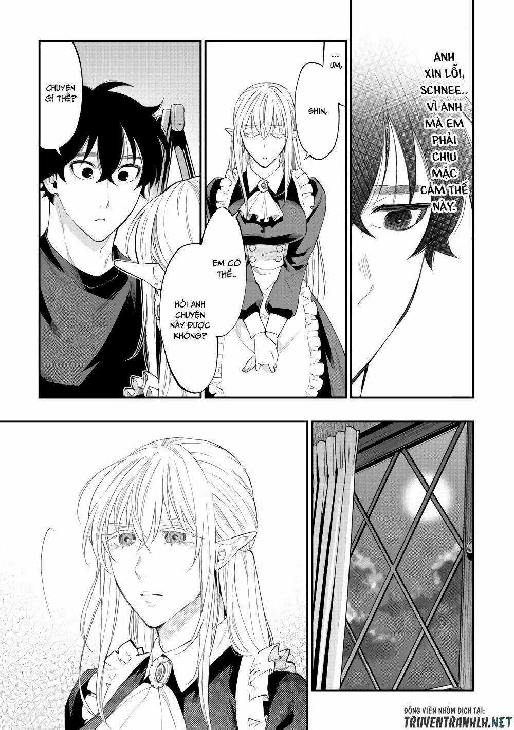 The New Gate Chapter 49 trang 25