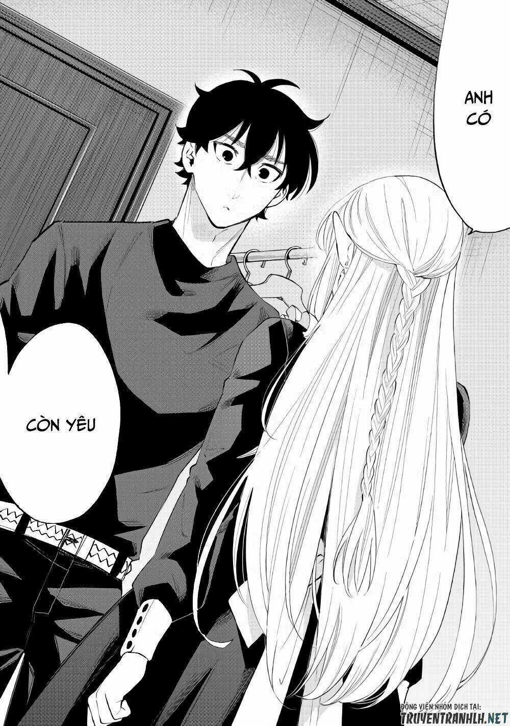 The New Gate Chapter 49 trang 26