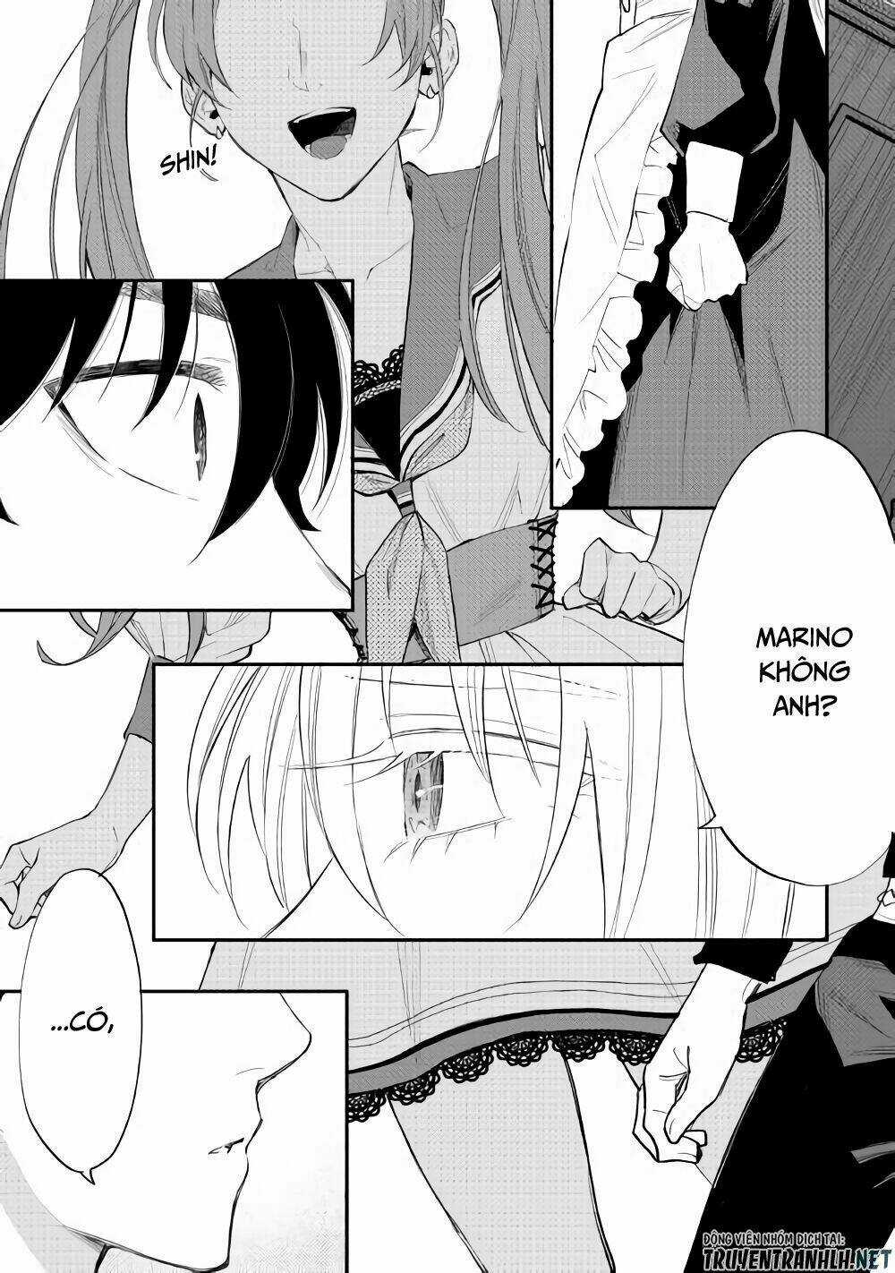 The New Gate Chapter 49 trang 27