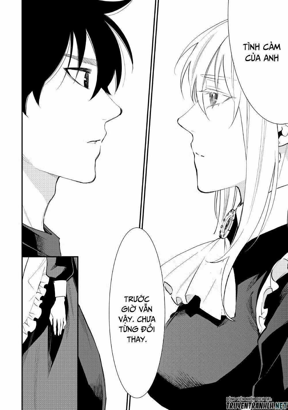 The New Gate Chapter 49 trang 28