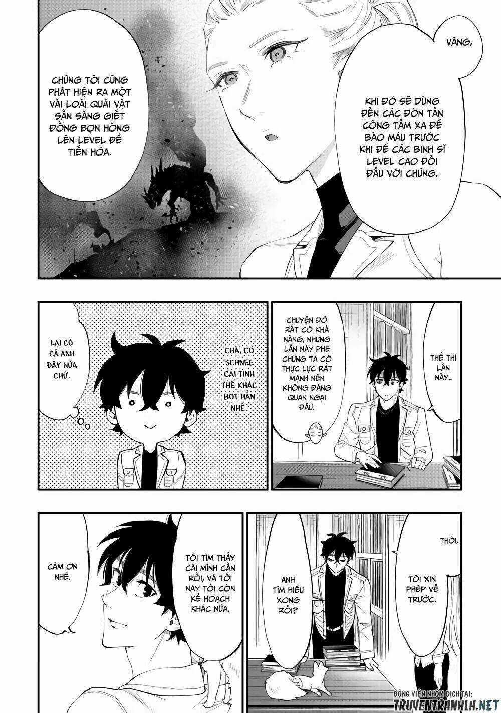 The New Gate Chapter 49 trang 8